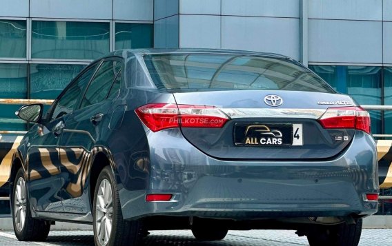 2015 Toyota Altis in Makati, Metro Manila-14