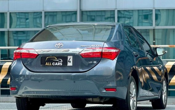 2015 Toyota Altis in Makati, Metro Manila-11