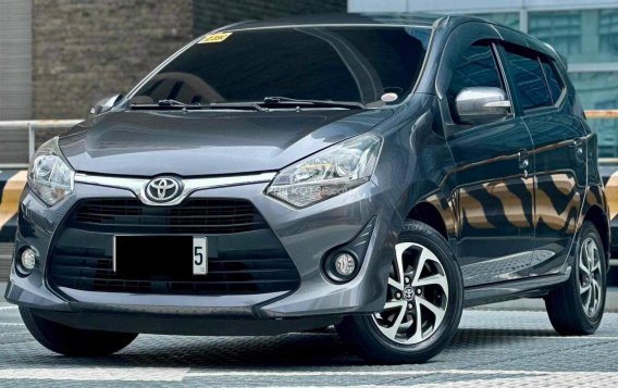 2019 Toyota Wigo  1.0 G AT in Makati, Metro Manila-16