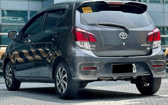 2019 Toyota Wigo  1.0 G AT in Makati, Metro Manila-4