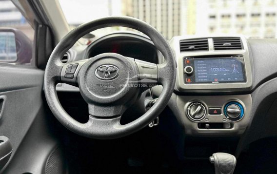 2019 Toyota Wigo  1.0 G AT in Makati, Metro Manila-5