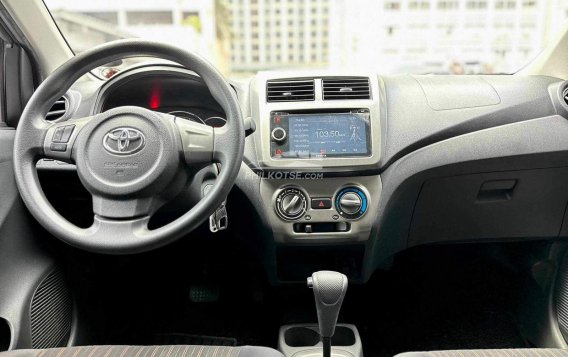 2019 Toyota Wigo in Makati, Metro Manila-5