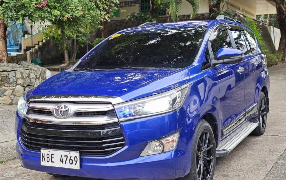 Sell White 2018 Toyota Innova in Manila