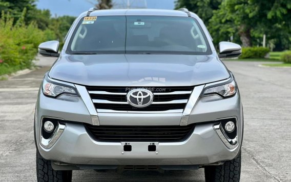 2018 Toyota Fortuner  2.4 G Diesel 4x2 AT in Manila, Metro Manila-1