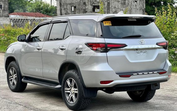 2018 Toyota Fortuner  2.4 G Diesel 4x2 AT in Manila, Metro Manila-4