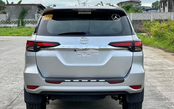 2018 Toyota Fortuner  2.4 G Diesel 4x2 AT in Manila, Metro Manila-5