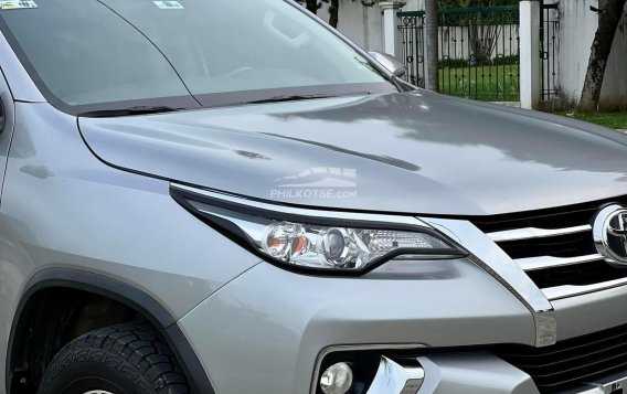 2018 Toyota Fortuner  2.4 G Diesel 4x2 AT in Manila, Metro Manila-7