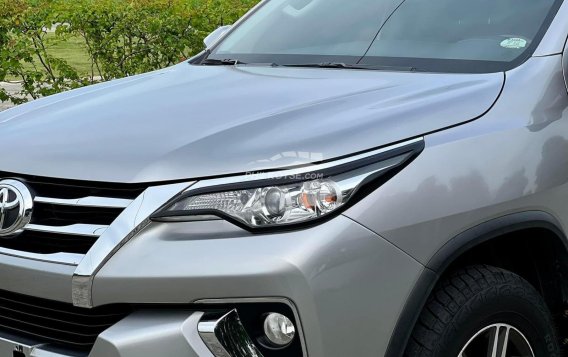 2018 Toyota Fortuner  2.4 G Diesel 4x2 AT in Manila, Metro Manila-8