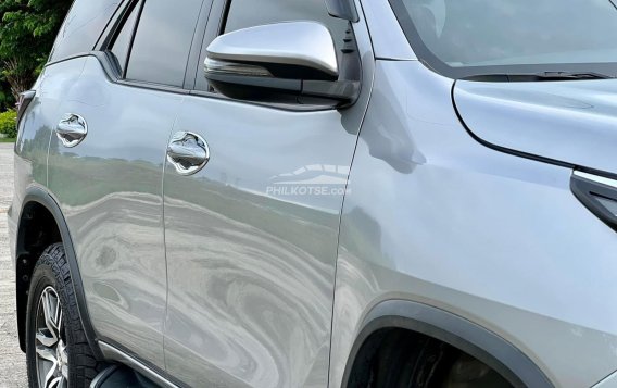 2018 Toyota Fortuner  2.4 G Diesel 4x2 AT in Manila, Metro Manila-9