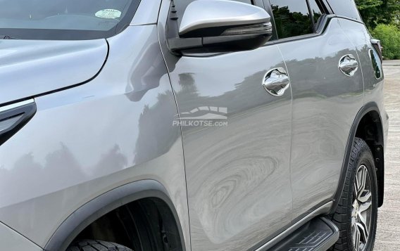 2018 Toyota Fortuner  2.4 G Diesel 4x2 AT in Manila, Metro Manila-10