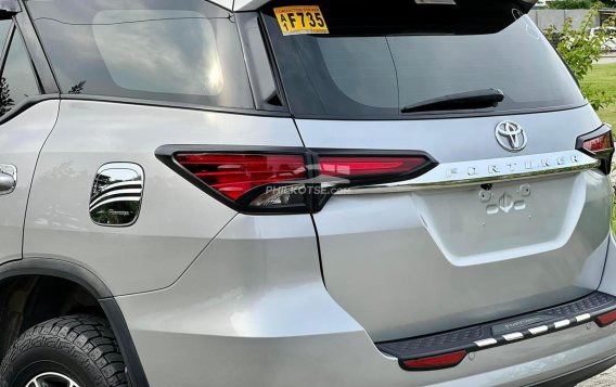 2018 Toyota Fortuner  2.4 G Diesel 4x2 AT in Manila, Metro Manila-14