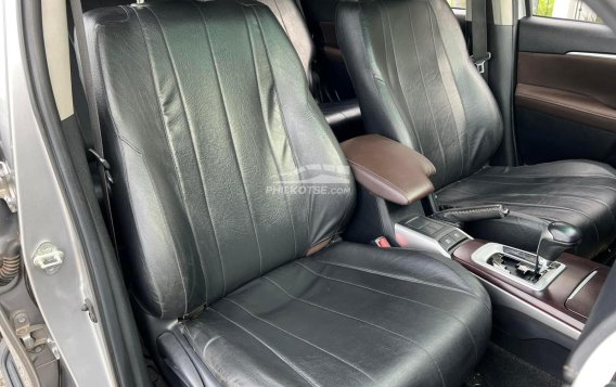 2018 Toyota Fortuner  2.4 G Diesel 4x2 AT in Manila, Metro Manila-24