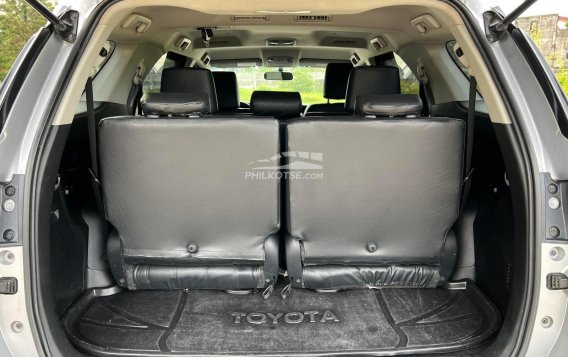 2018 Toyota Fortuner  2.4 G Diesel 4x2 AT in Manila, Metro Manila-20