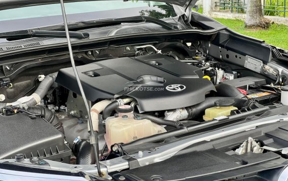 2018 Toyota Fortuner  2.4 G Diesel 4x2 AT in Manila, Metro Manila-19