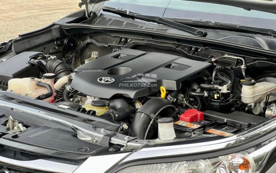 2018 Toyota Fortuner  2.4 G Diesel 4x2 AT in Manila, Metro Manila-17