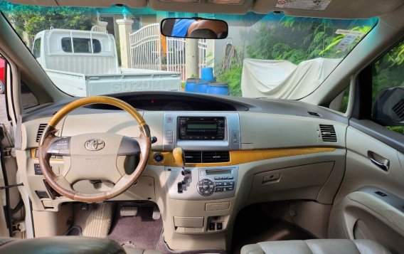 White Toyota Previa 2008 for sale in Automatic-8