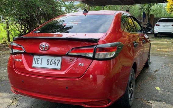 Selling White Toyota Vios 2019 in Manila-3