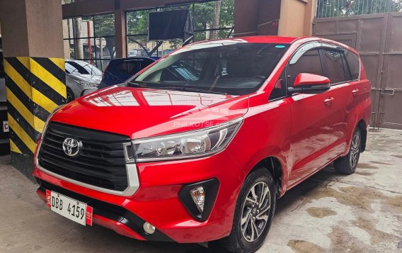 2022 Toyota Innova in Quezon City, Metro Manila-2