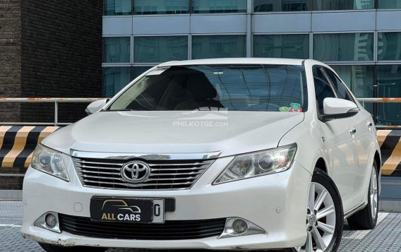 2014 Toyota Camry  2.5 V in Makati, Metro Manila-2