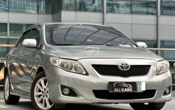 2010 Toyota Corolla Altis  1.6 V CVT in Makati, Metro Manila-16