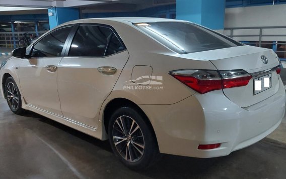 2018 Toyota Altis in Makati, Metro Manila-1