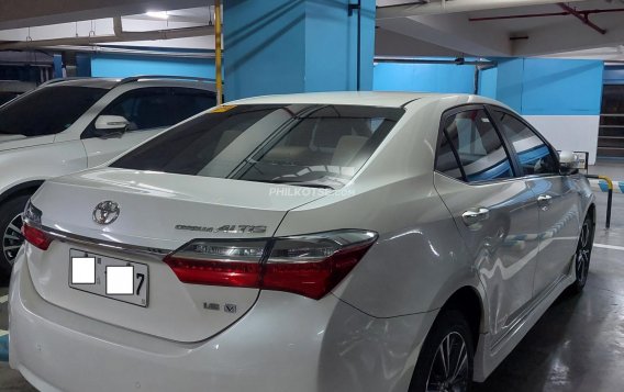 2018 Toyota Altis in Makati, Metro Manila