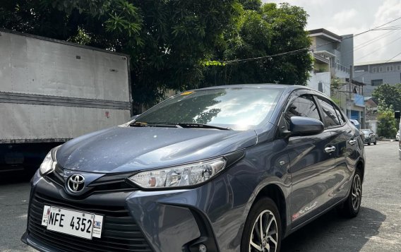 2022 Toyota Vios 1.3 XLE CVT in Quezon City, Metro Manila-2