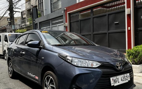 2022 Toyota Vios 1.3 XLE CVT in Quezon City, Metro Manila-1