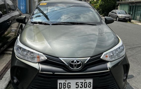 2023 Toyota Vios 1.3 XLE MT in Quezon City, Metro Manila-4