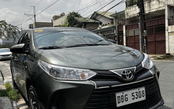 2023 Toyota Vios 1.3 XLE MT in Quezon City, Metro Manila-3