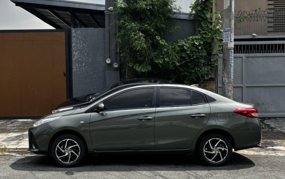 2023 Toyota Vios 1.3 XLE MT in Quezon City, Metro Manila-2