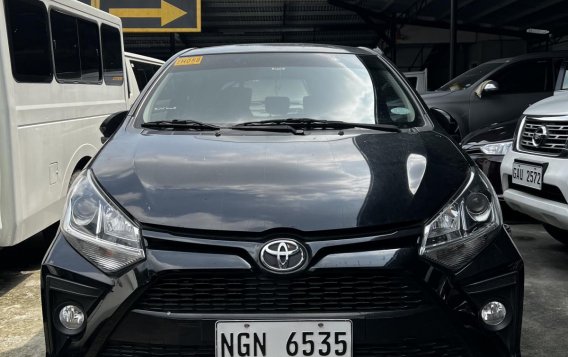 2021 Toyota Wigo  1.0 G AT in Quezon City, Metro Manila-3