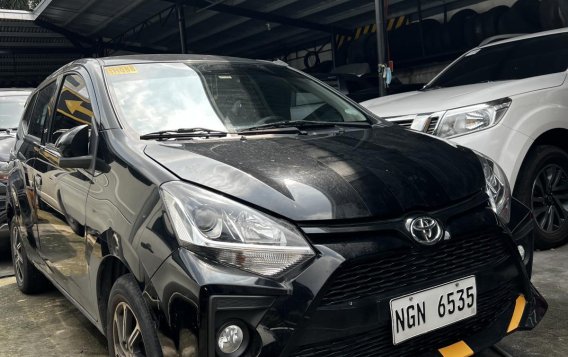 2021 Toyota Wigo  1.0 G AT in Quezon City, Metro Manila-2