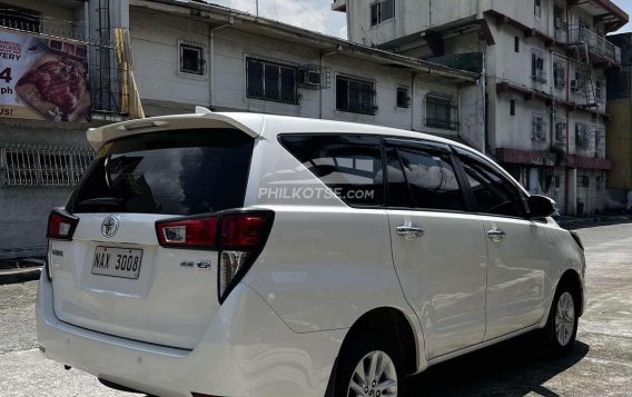 2018 Toyota Innova  2.8 G Diesel AT in Quezon City, Metro Manila-5