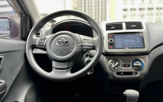 2019 Toyota Wigo in Makati, Metro Manila-15