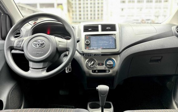 2019 Toyota Wigo in Makati, Metro Manila-16