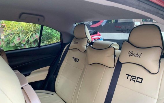 Selling White Toyota Vios 2019 in Manila-5