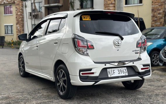 Sell White 2023 Toyota Wigo in Pasig-3