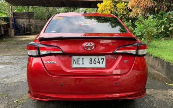 Selling White Toyota Vios 2019 in Manila-7