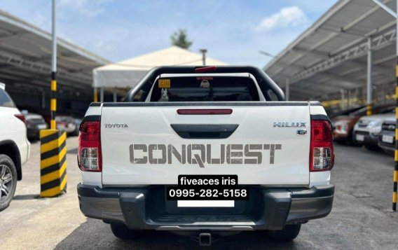 Selling White Toyota Conquest 2019 in Mandaue-5