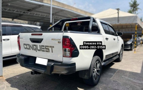 Selling White Toyota Conquest 2019 in Mandaue-8