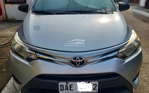 2017 Toyota Vios  1.3 J MT in Calamba, Laguna-4