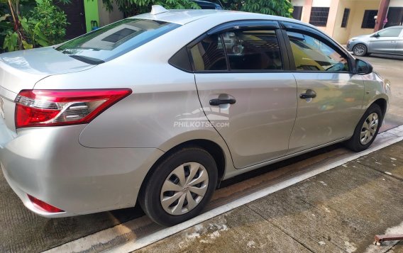2017 Toyota Vios  1.3 J MT in Calamba, Laguna-2