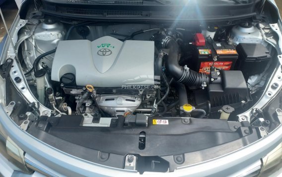 2017 Toyota Vios  1.3 J MT in Calamba, Laguna-1