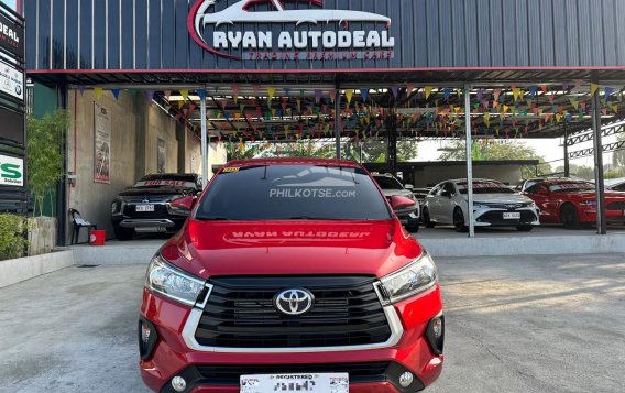 2023 Toyota Innova in Angeles, Pampanga-1