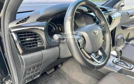 2019 Toyota Hilux in Angeles, Pampanga-3