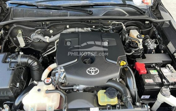 2019 Toyota Hilux in Angeles, Pampanga-7