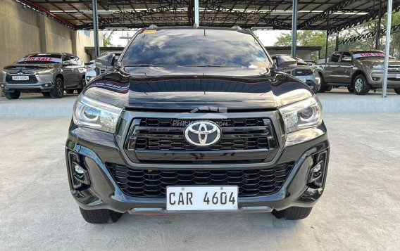 2019 Toyota Hilux in Angeles, Pampanga-10