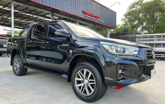 2019 Toyota Hilux in Angeles, Pampanga-12