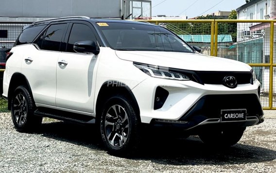 2021 Toyota Fortuner in Pasay, Metro Manila-0